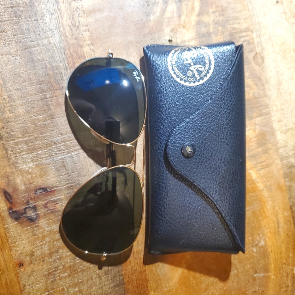 Ray-Ban Aviators